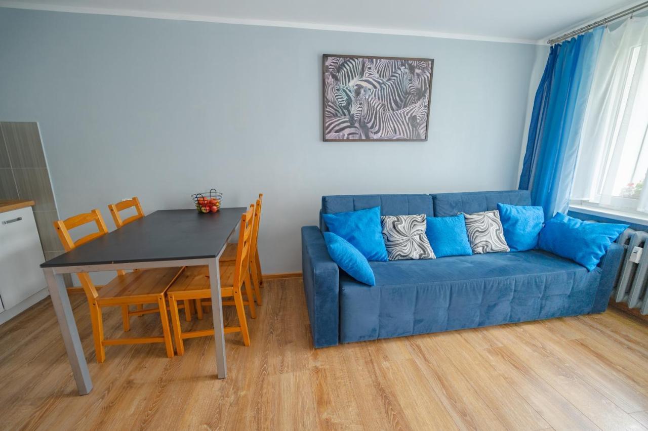 זקופאנה Apartament Sloneczna Centrum מראה חיצוני תמונה