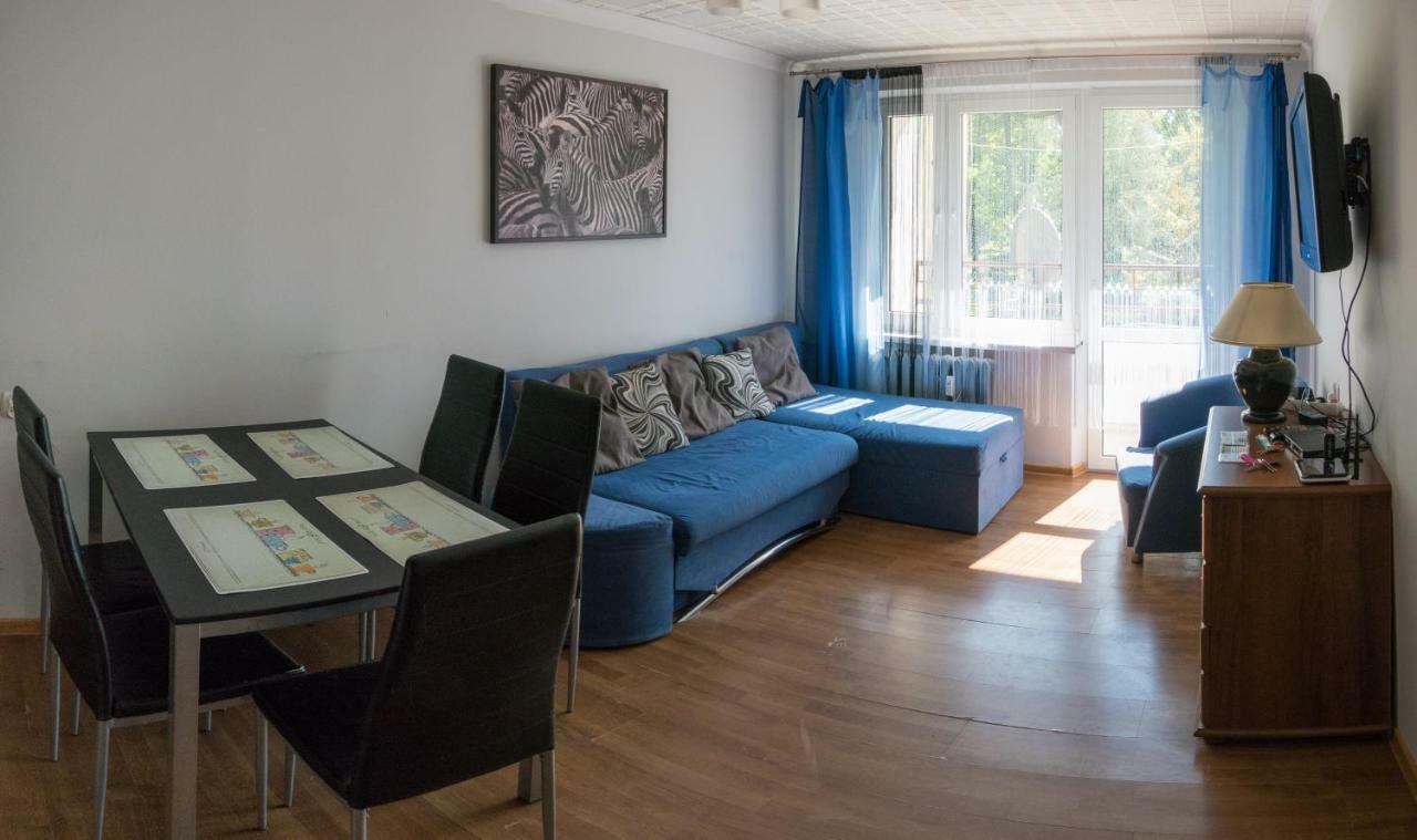 זקופאנה Apartament Sloneczna Centrum מראה חיצוני תמונה