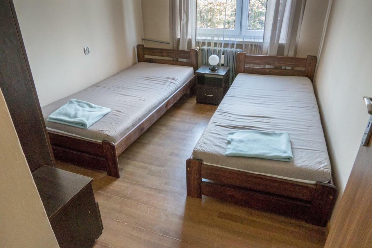 זקופאנה Apartament Sloneczna Centrum מראה חיצוני תמונה